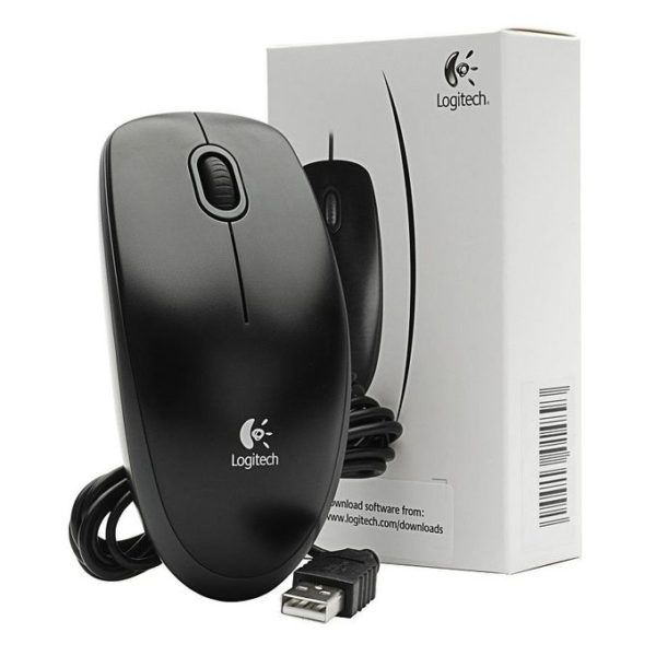 Logitech usb optical mouse driver